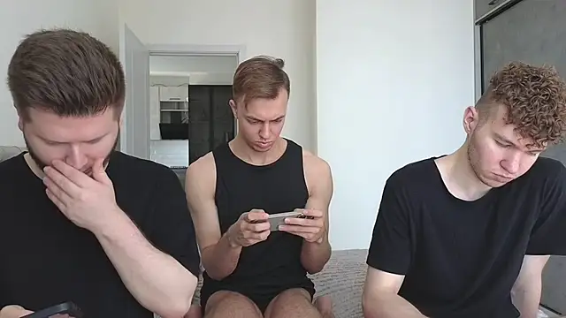 boys sobolisha online show from 05.10.26