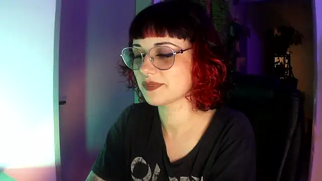 Acid Girl Ofc online show from 11.07.25