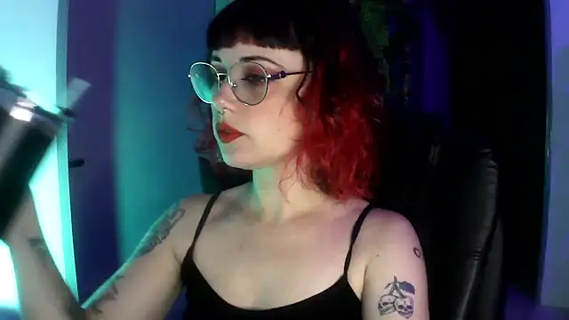 Acid Girl Ofc online show from 11.13.25