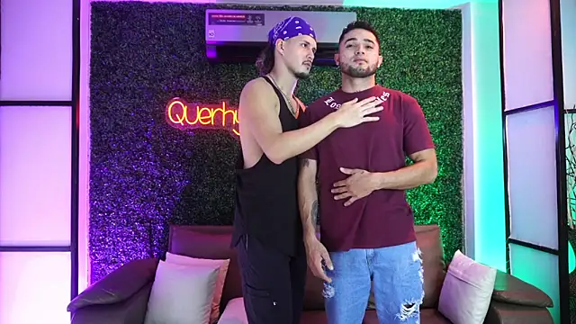 Bait4men online show from 12.17.25