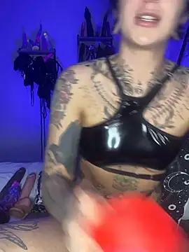 littleinkedblaise666 online show from 02.09.26