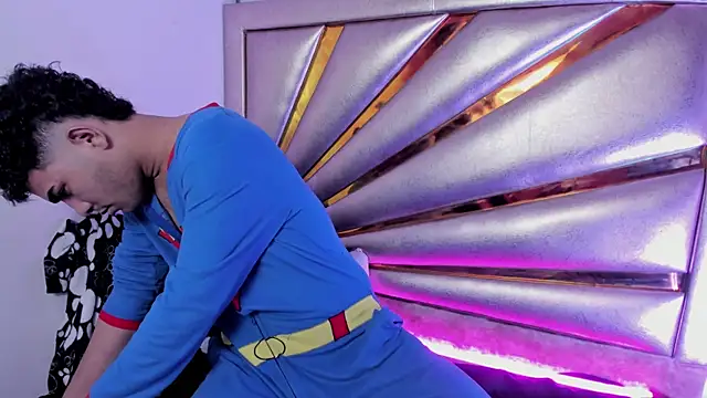 LucasCarterr  online show from 03.13.25