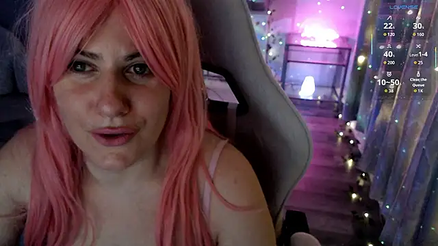 BellaStar84 online show from 02.18.26