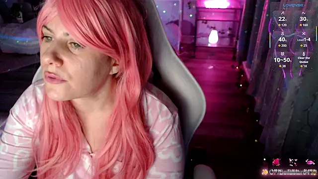 BellaStar84 online show from 02.25.26