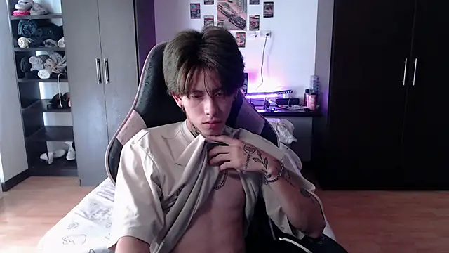 xIce Boy online show from 02.05.26