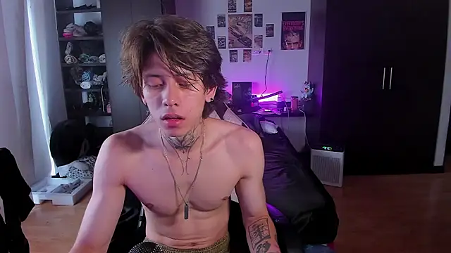 xIce Boy online show from 03.14.26