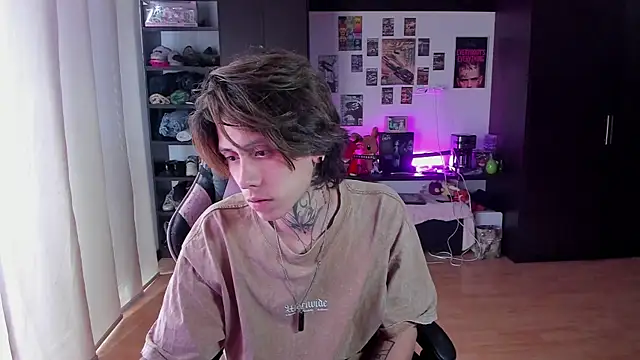 xIce Boy online show from 04.17.26