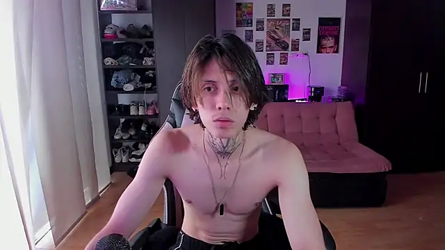 xIce Boy online show from 04.18.26