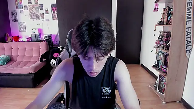 xIce Boy online show from 06.03.26