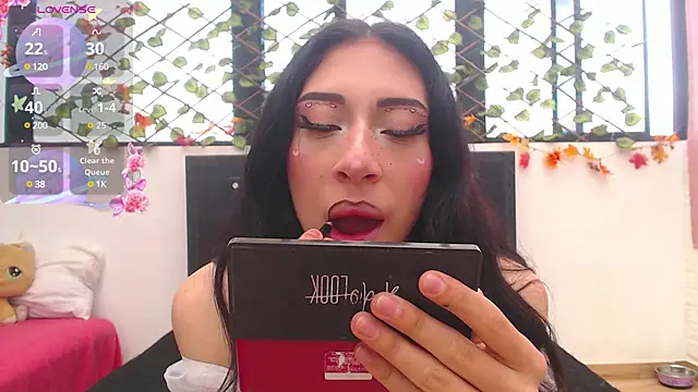 madison  rey online show from 03.17.25