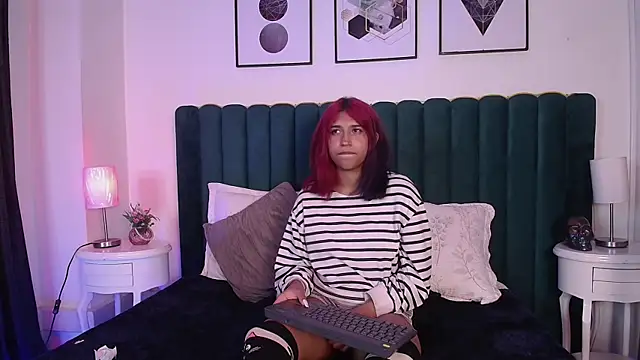 Karin Ks online show from 03.21.25