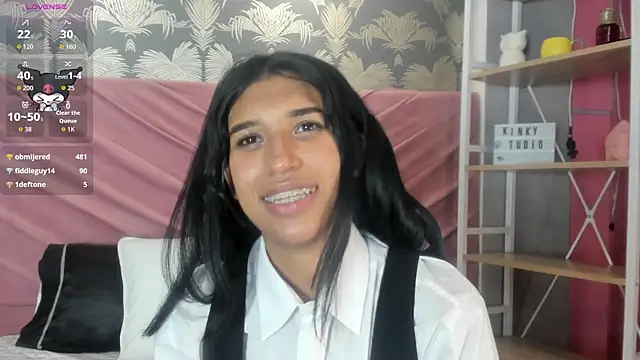 Karin Ks online show from 10.04.25