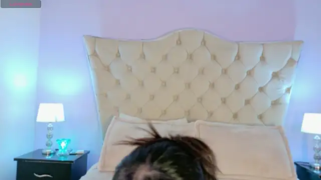 CarolineNasty online show from 02.12.26