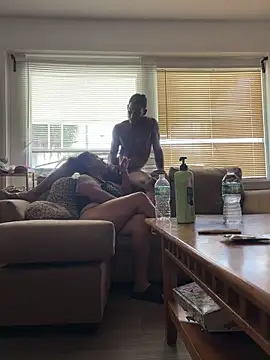 Snapshot of Foxdaguy chatting on 10.08.25 Foxdaguy online show from 10.08.25