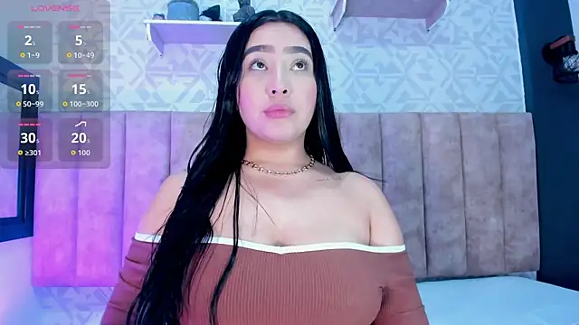 MelinaCruz online show from 10.02.25