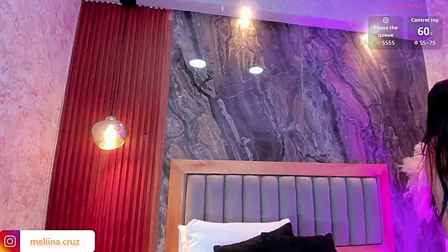 Snapshot of MelinaCruz chatting on 02.20.26 MelinaCruz online show from 02.20.26