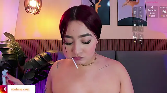 MelinaCruz online show from 04.01.26