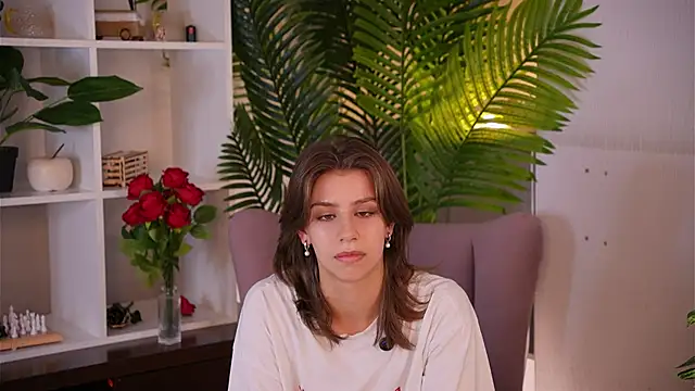 Snapshot of NormaCusson chatting on 03.13.25 NormaCusson online show from 03.13.25