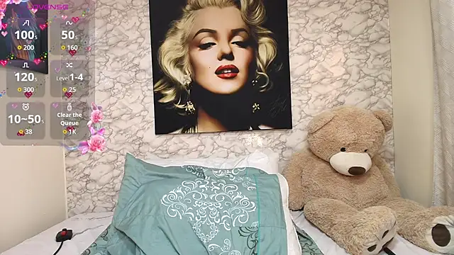 nataliaesmith 24 online show from 12.03.25