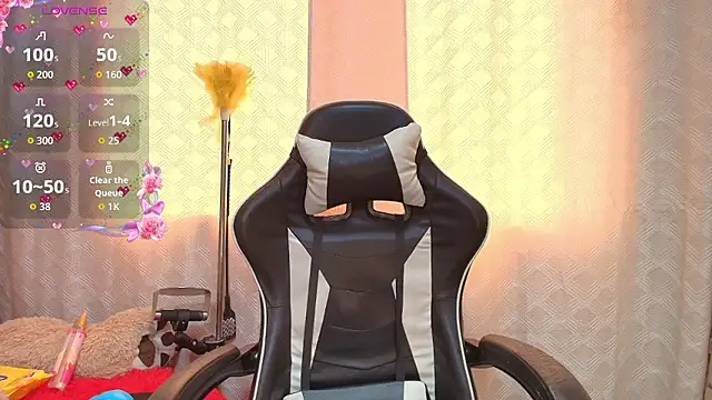 nataliaesmith 24 online show from 01.10.26