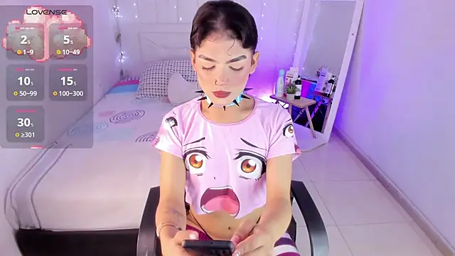 Snapshot of Brithanycullen chatting on 09.13.25 Brithanycullen online show from 09.13.25