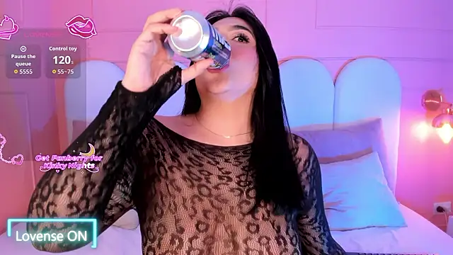 Snapshot of eva_sainnt chatting on 01.18.26 eva sainnt online show from 01.18.26