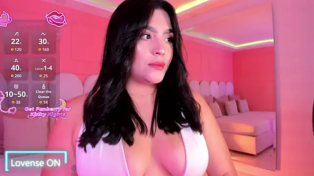 Snapshot of eva_sainnt chatting on 02.26.26 eva sainnt online show from 02.26.26