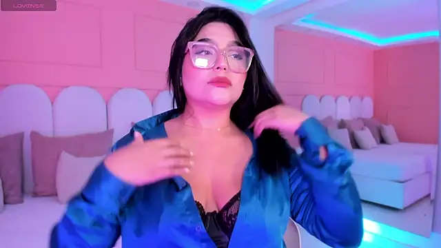 Snapshot of eva_sainnt chatting on 02.28.26 eva sainnt online show from 02.28.26