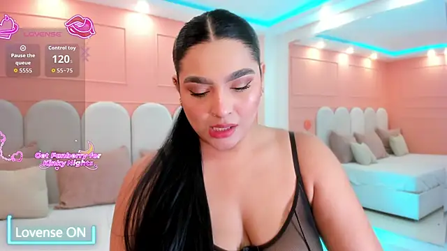 eva sainnt online show from 03.08.26