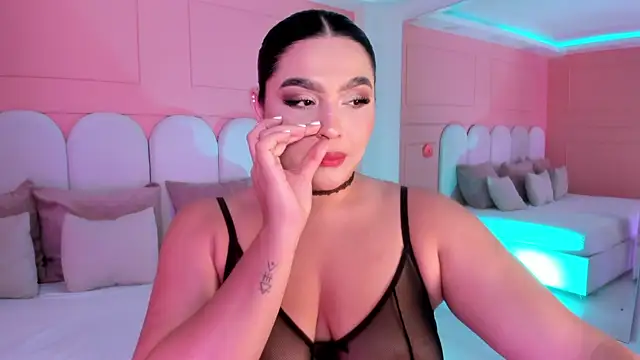 eva sainnt online show from 03.22.26