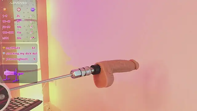 Kloe raizee online show from 03.21.25