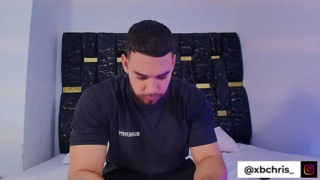 Snapshot of chris_blake__ chatting on 11.30.25 chris blake online show from 11.30.25