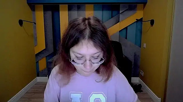 AngelinaLow online show from 03.16.25