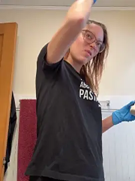 SpaceCowWhore online show from 02.03.26