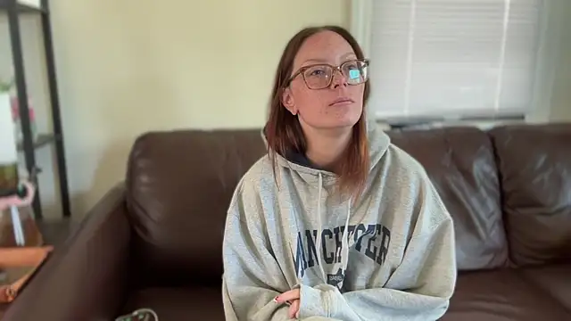 SpaceCowWhore online show from 05.22.26