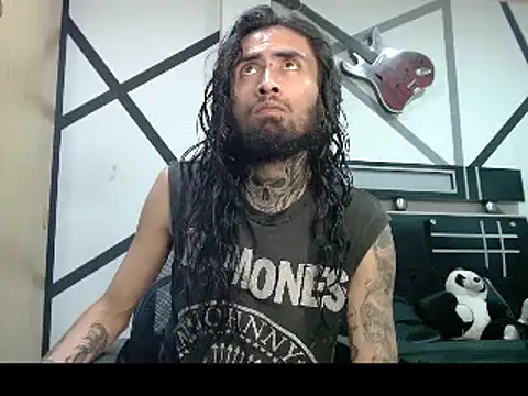  daamonrock  online show from 03.23.25