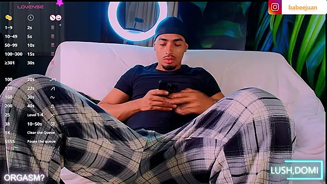 LiamByrne online show from 02.25.26