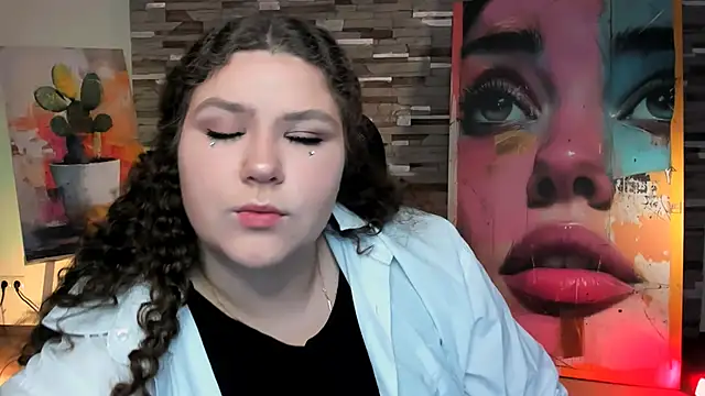 FlorenceAnderson online show from 03.19.25