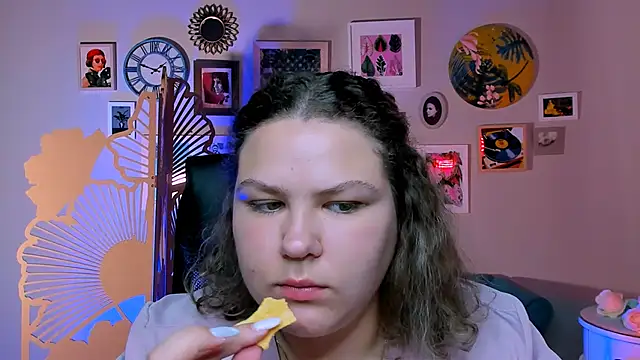 FlorenceAnderson online show from 09.23.25