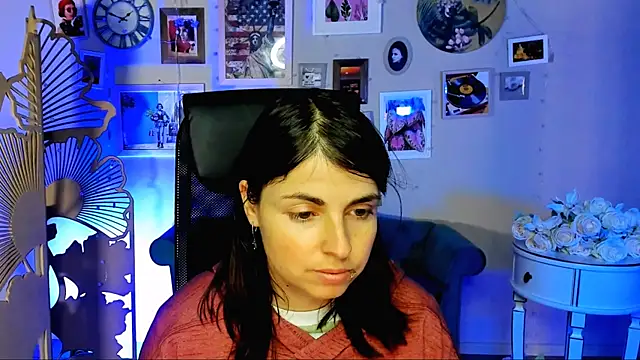 FlorenceAnderson online show from 02.25.26