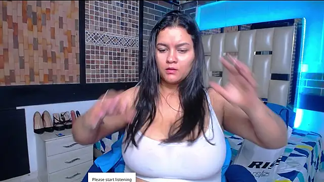 kriss sweetboobs10 online show from 10.21.25