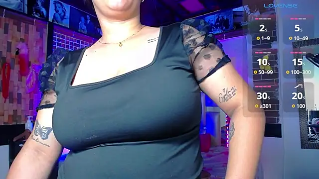 kriss sweetboobs10 online show from 03.22.26