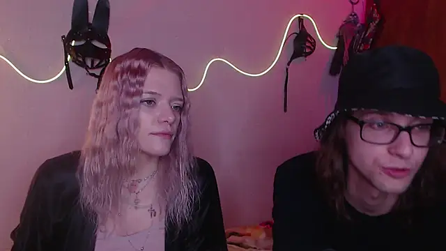 Your Horny Friends online show from 03.12.25