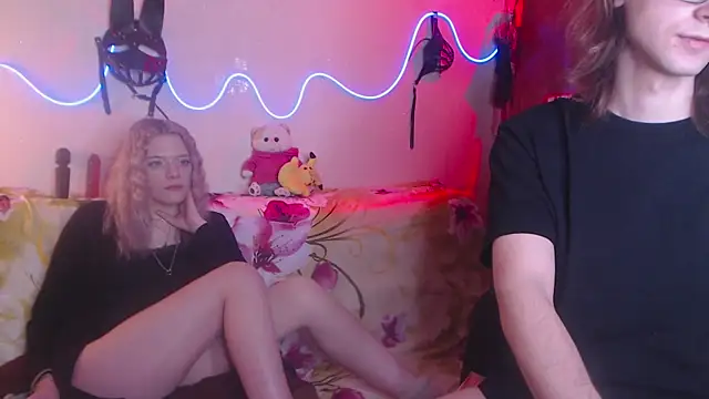 Your Horny Friends online show from 03.15.25