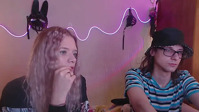 Your Horny Friends online show from 03.17.25