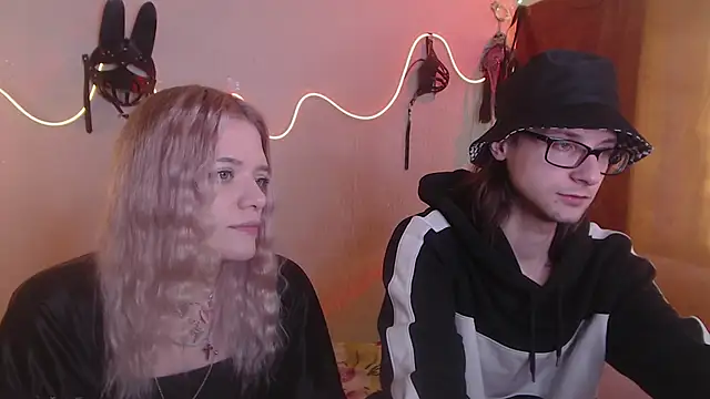 Your Horny Friends online show from 03.20.25