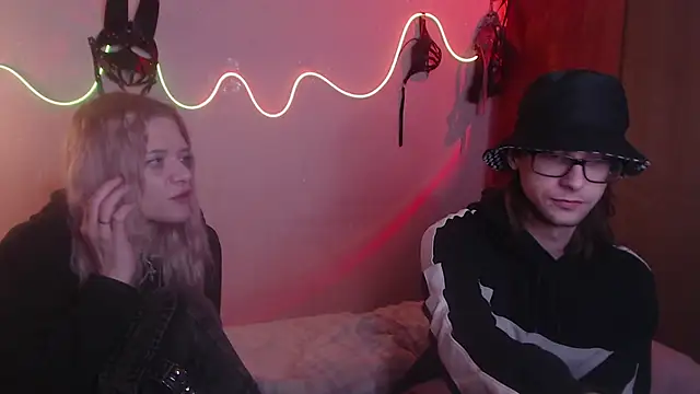 Your Horny Friends online show from 03.21.25