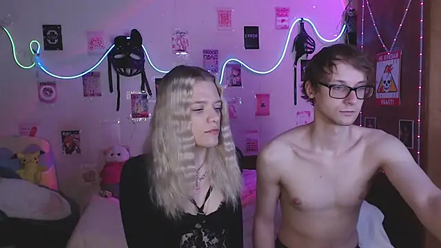 Your Horny Friends online show from 09.12.25