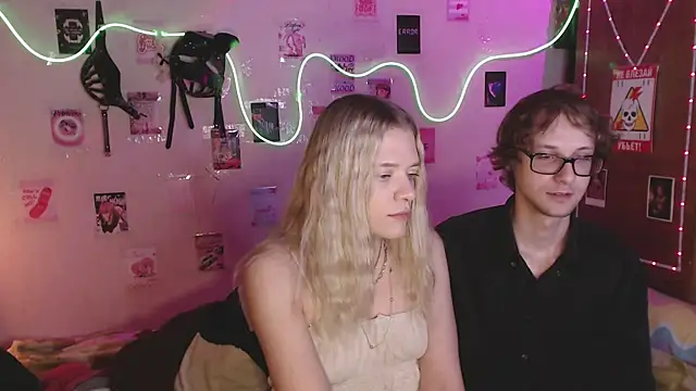 Your Horny Friends online show from 10.12.25