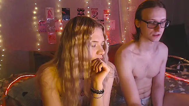 Your Horny Friends online show from 03.24.26